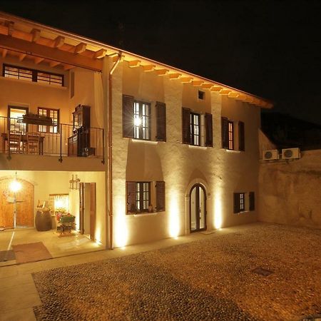 Agriturismo Corte Fontana App. Barbara Salò Exterior foto