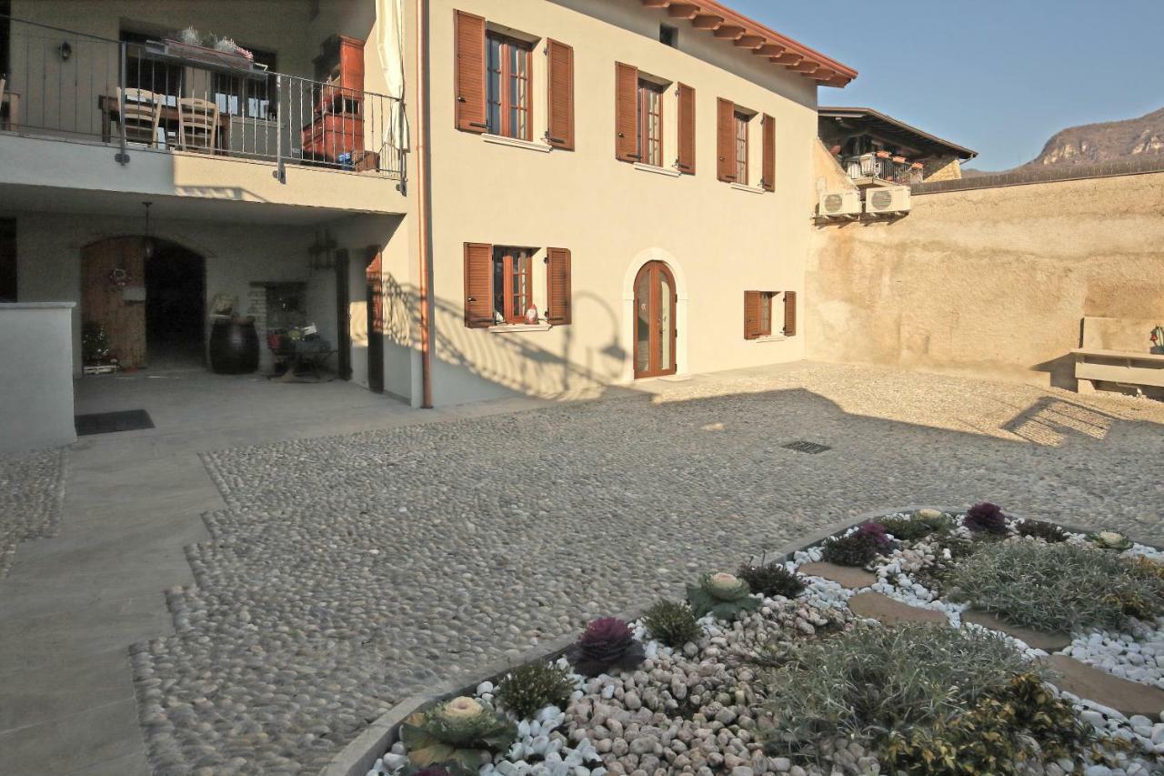 Agriturismo Corte Fontana App. Barbara Salò Exterior foto